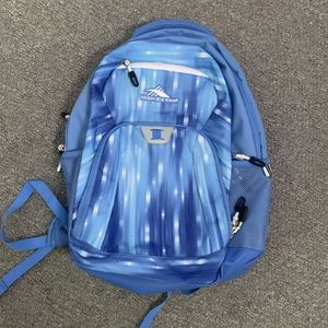 high sierra backpack
